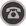 telephone symbol graphic